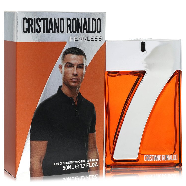 Cristiano Ronaldo Cr7 Fearless eau de toilette for men - Image 5
