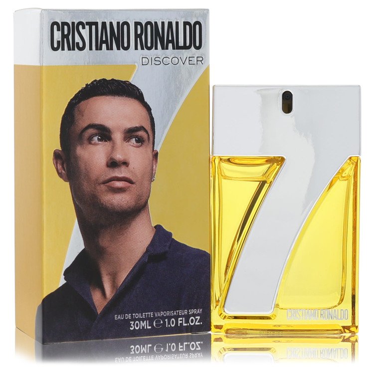 Cristiano Ronaldo Discover eau de toilette for men - Image 4