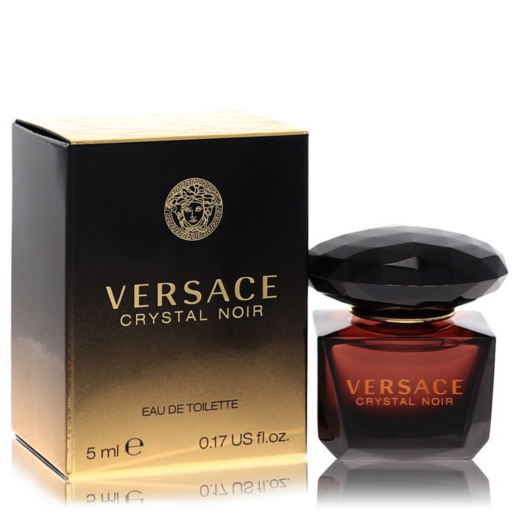 Versace Crystal Noir eau de toilette for women - Image 12