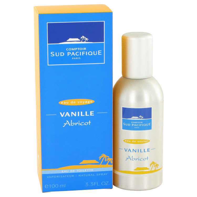 Comptoir Sud Pacifique Vanille Abricot