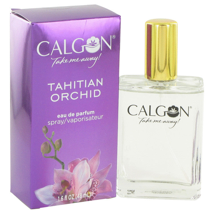 Calgon Take Me Away Tahitian Orchid eau de parfum for women - Image 3