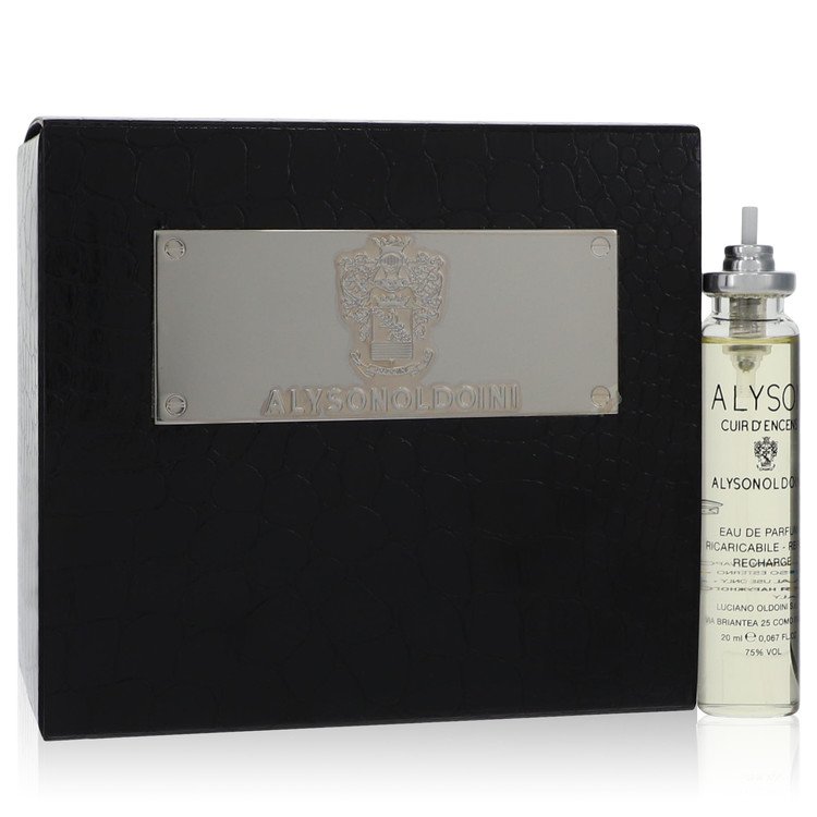 Alyson Oldoini Cuir D'encens eau de parfum for men - Image 2