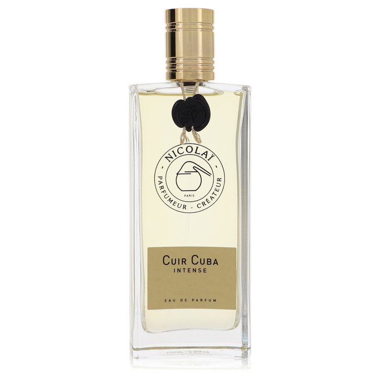 Nicolai Cuir Cuba Intense eau de parfum for women - Image 3