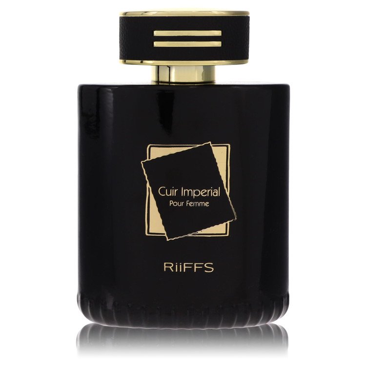 Riiffs Cuir Imperial eau de parfum for women - Image 3