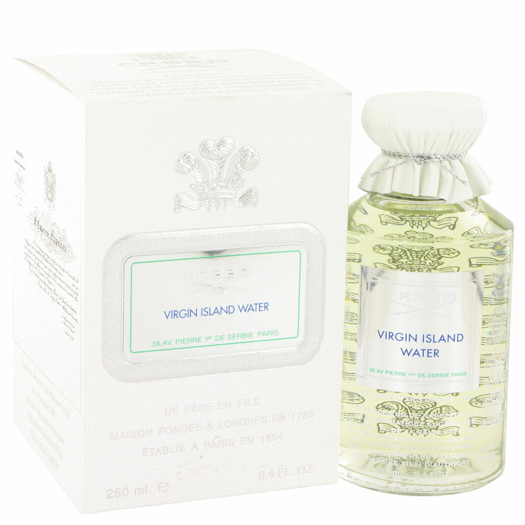 Virgin Island Water