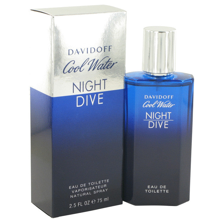 Cool Water Night Dive