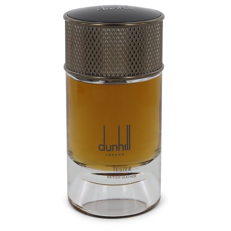 Alfred Dunhill Dunhill British Leather eau de parfum for men - Image 4