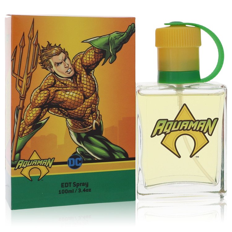 Marmol & Son Dc Comics Aquaman eau de toilette for men - Image 2