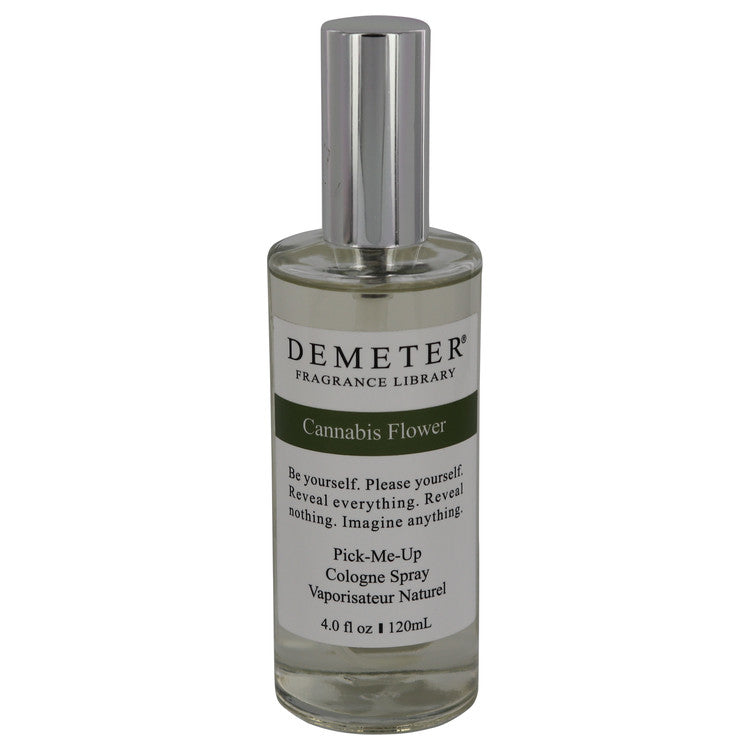 Demeter Cannabis Flower cologne for men - Image 2