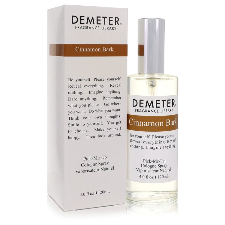 Demeter Cinnamon Bark cologne for men - Image 2