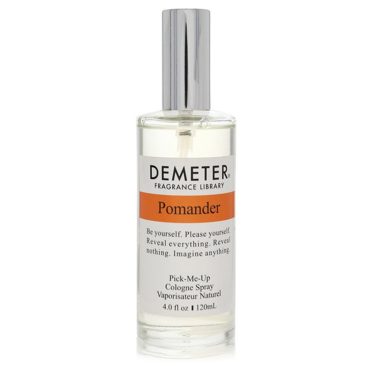 Demeter Pomander cologne for men - Image 4