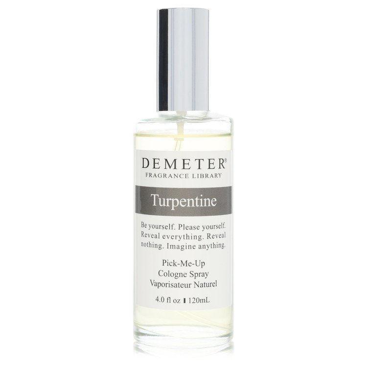 Demeter Turpentine cologne for men - Image 3