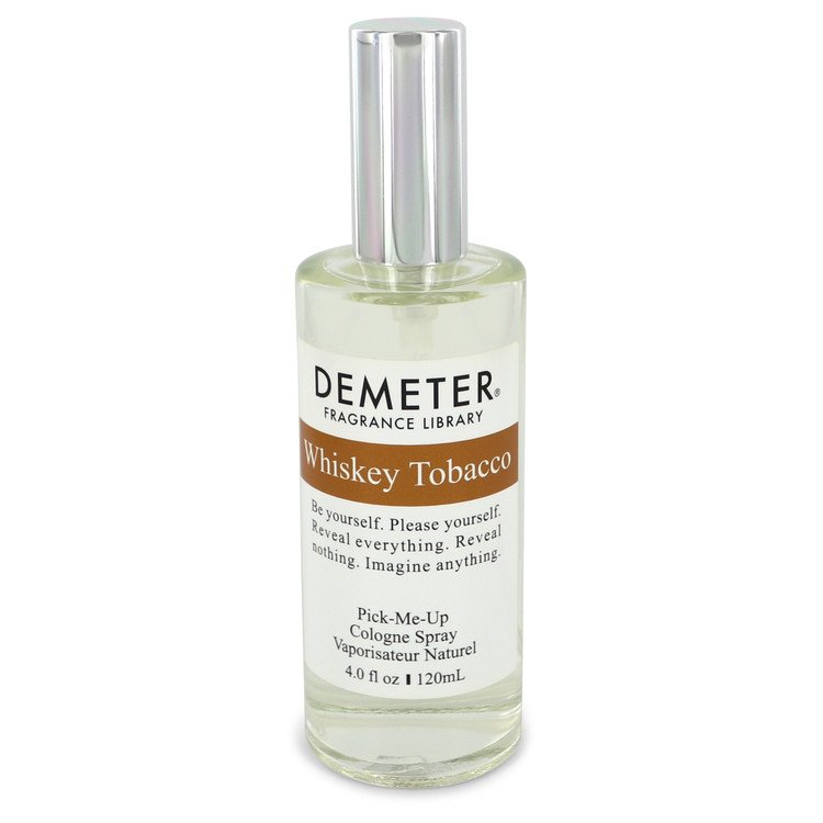 Demeter Whiskey Tobacco cologne for men - Image 3