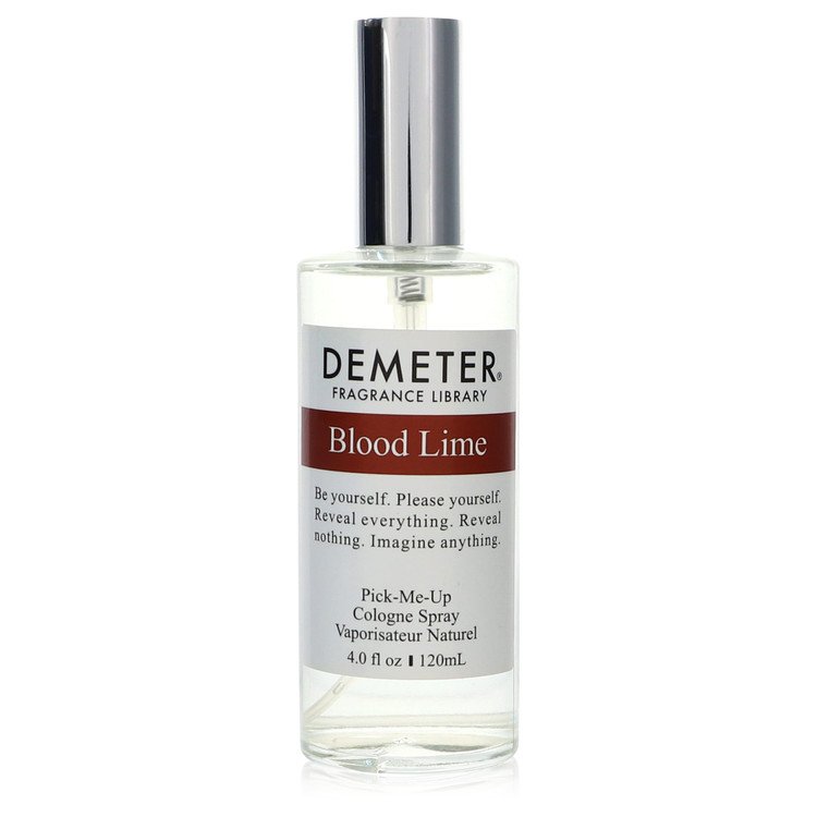 Demeter Blood Lime cologne for men - Image 3