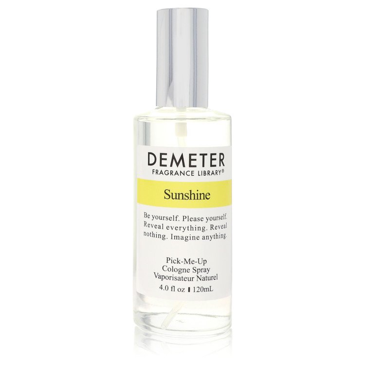 Demeter Sunshine cologne for men - Image 5