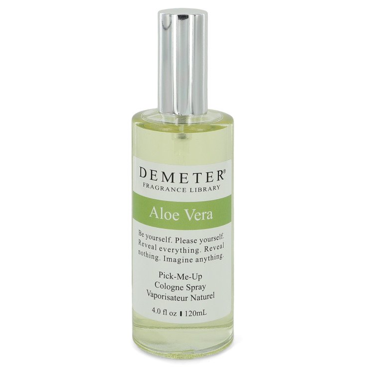 Demeter Aloe Vera cologne for men - Image 3