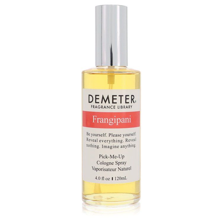 Demeter Frangipani cologne for men - Image 3