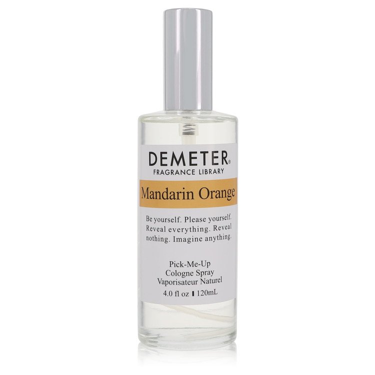 Demeter Mandarin Orange cologne for men - Image 2