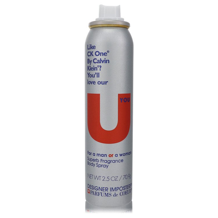 Parfums De Coeur Designer Imposters U You cologne for men - Image 5