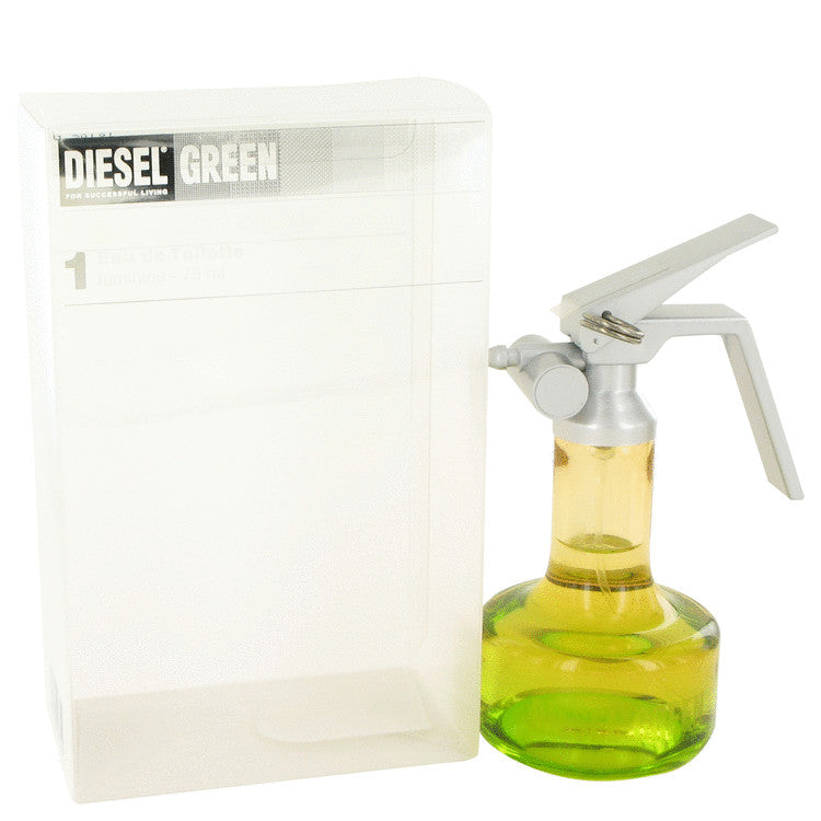 Diesel Green