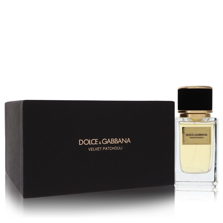 Dolce & Gabbana Velvet Patchouli