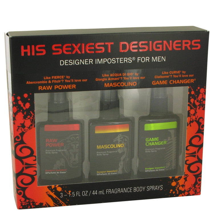 Designer Imposters Game Changer