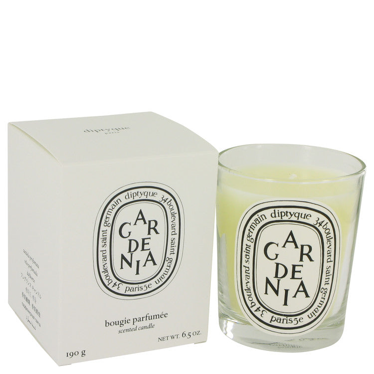 Diptyque Gardenia Scented Candle