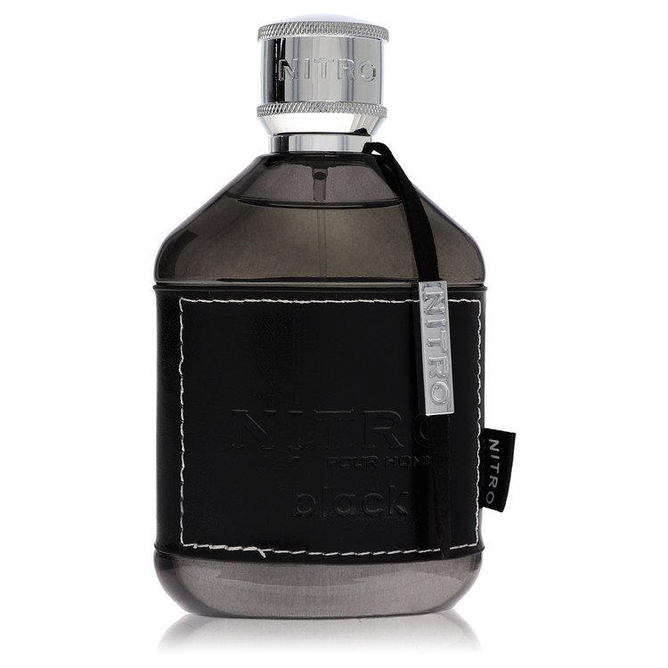 Dumont Paris Dumont Nitro Black eau de parfum for men - Image 3