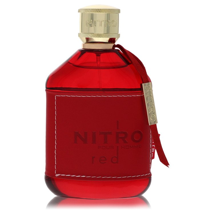 Dumont Paris Dumont Nitro Red eau de parfum for men - Image 3