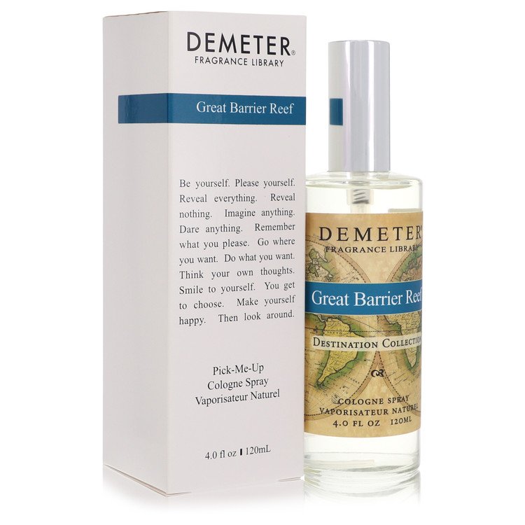 Demeter Great Barrier Reef cologne for men - Image 2
