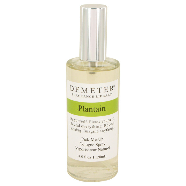 Demeter Plantain cologne for men - Image 3