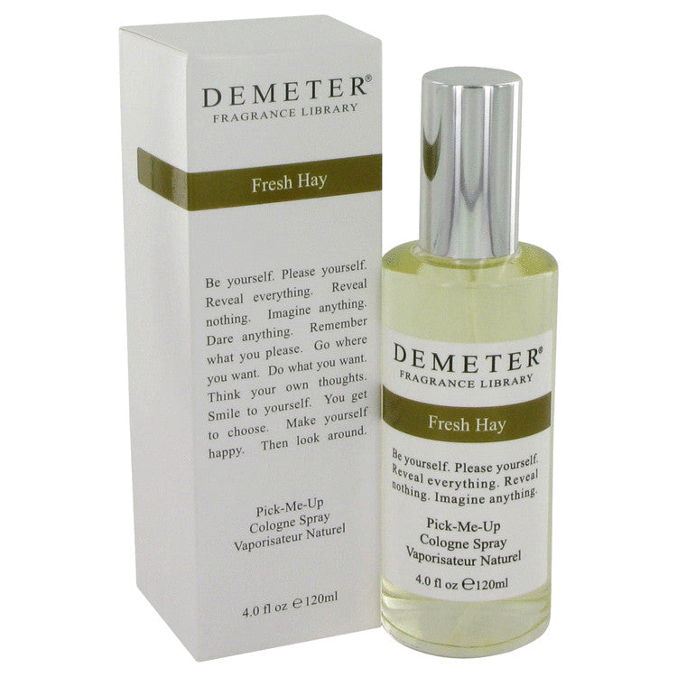 Demeter Fresh Hay cologne for men - Image 2