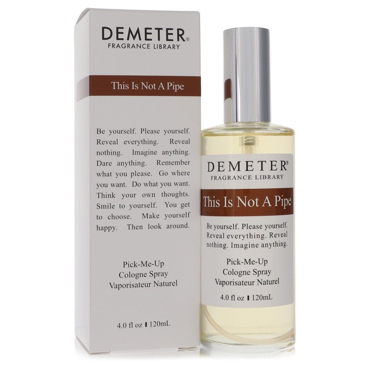 Demeter This Is Not A Pipe cologne for men - Image 2
