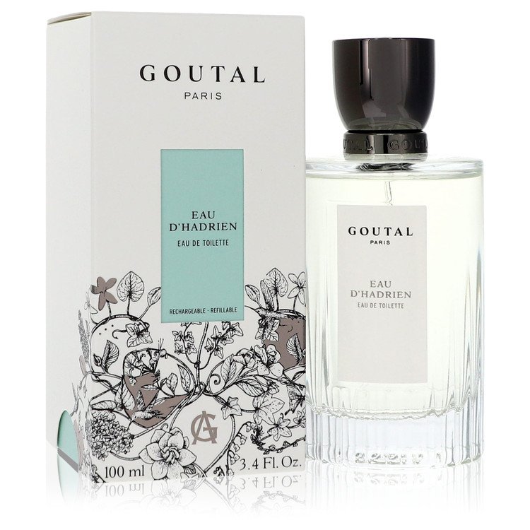 Eau D'hadrien