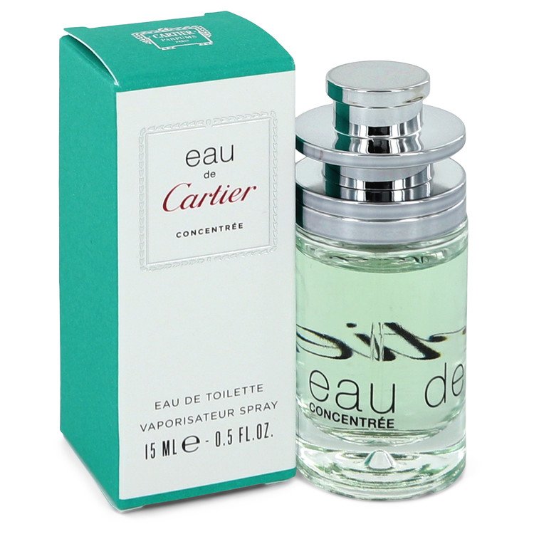 Eau De Cartier