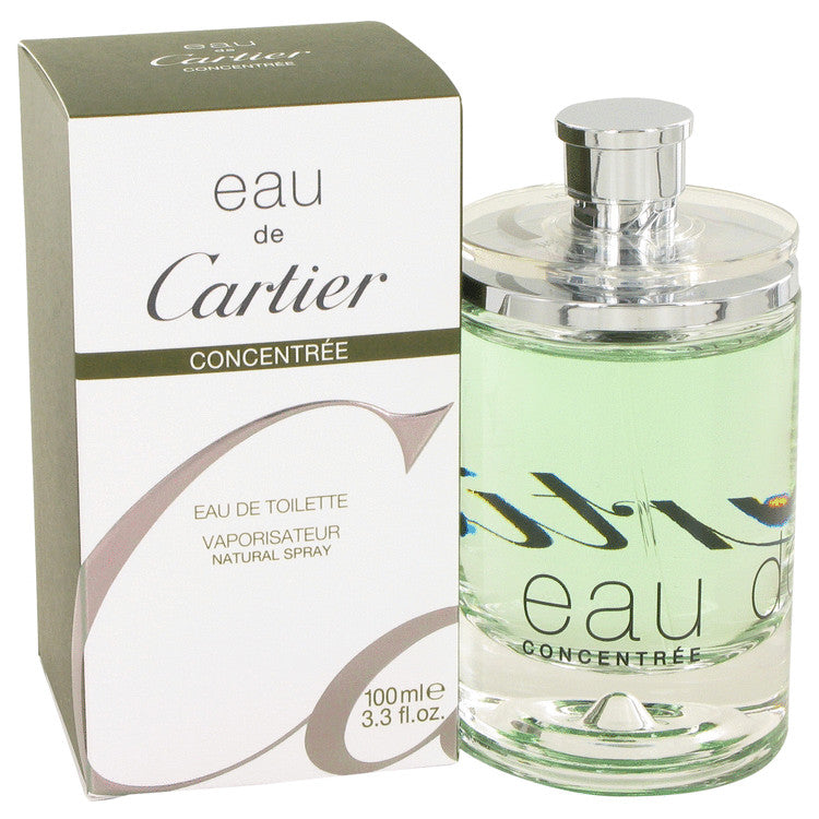 Eau De Cartier