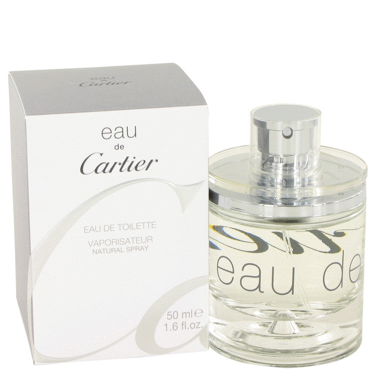 Eau De Cartier