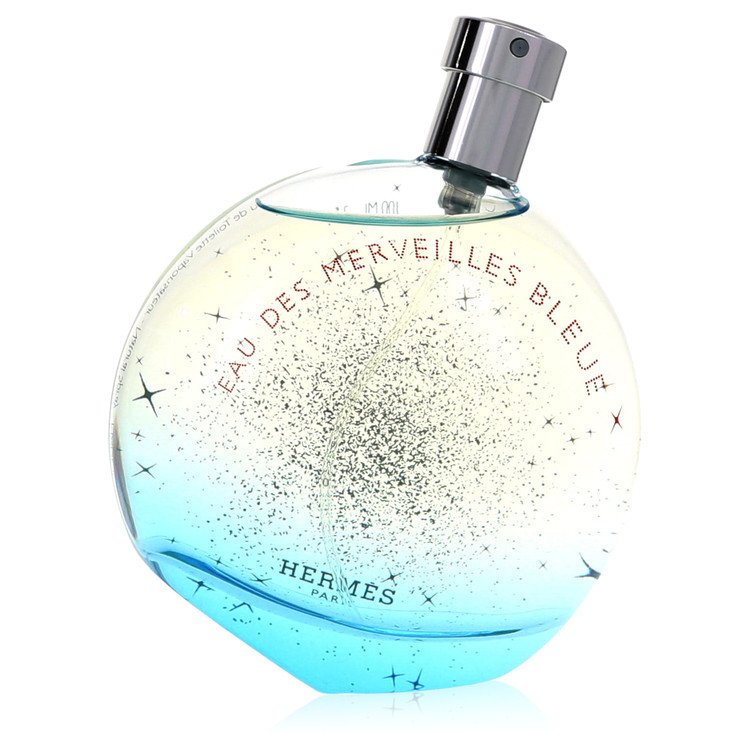 Hermes Eau Des Merveilles Bleue eau de toilette for women - Image 5