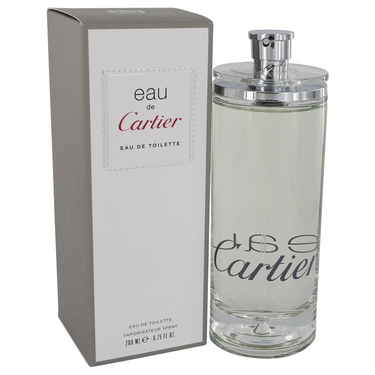 Eau De Cartier