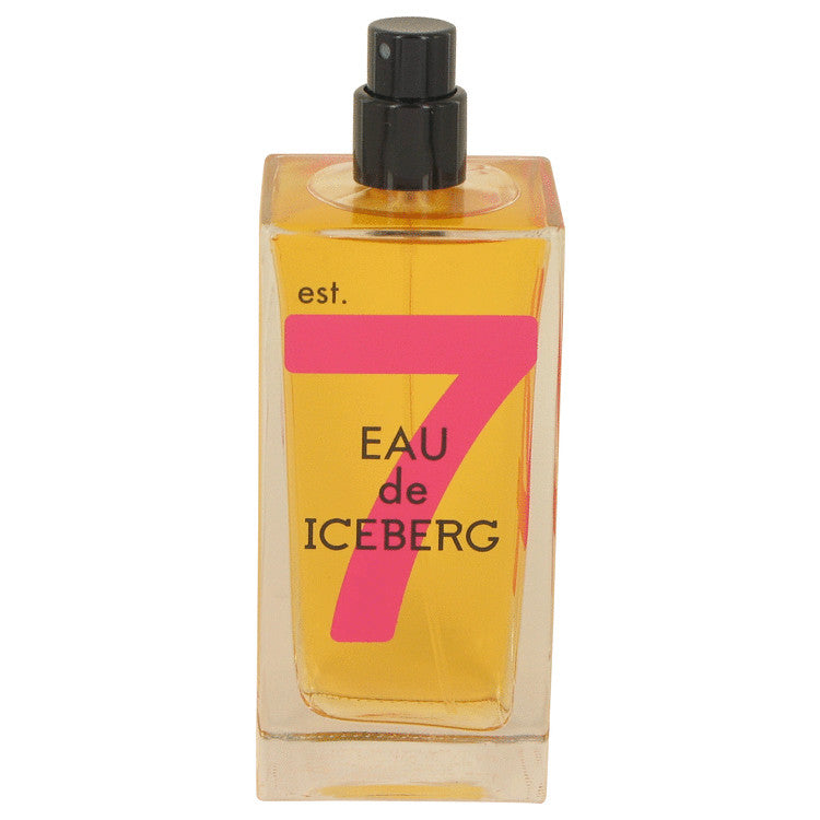 Eau De Iceberg Wild Rose eau de toilette for women - Image 3