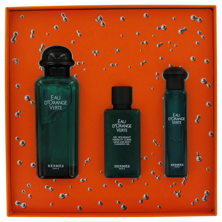 Eau D'orange Verte
