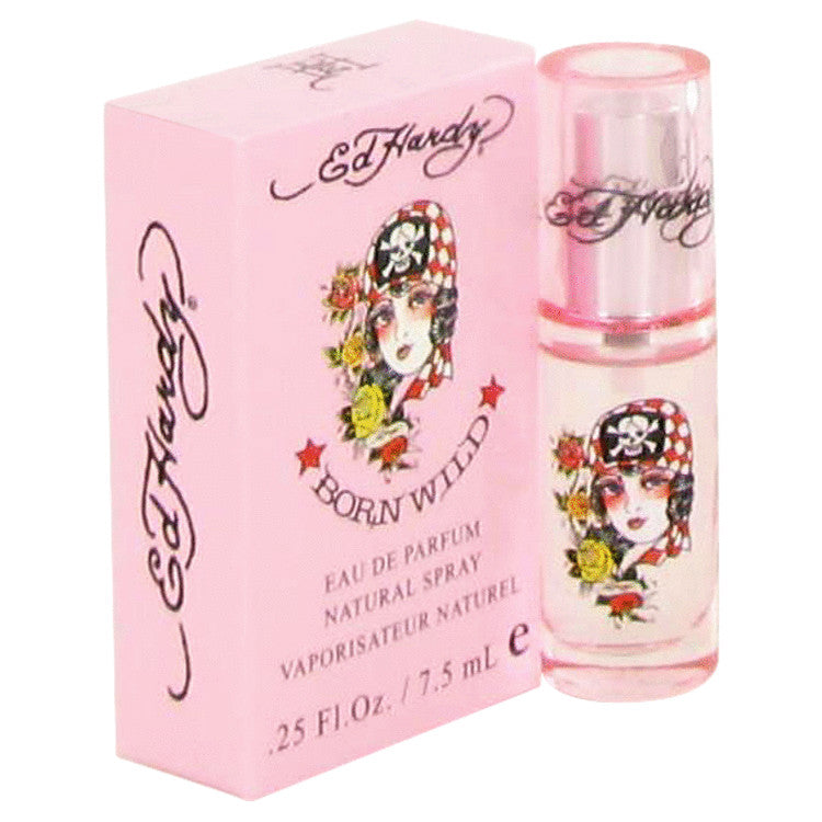 Ed Hardy Born Wild