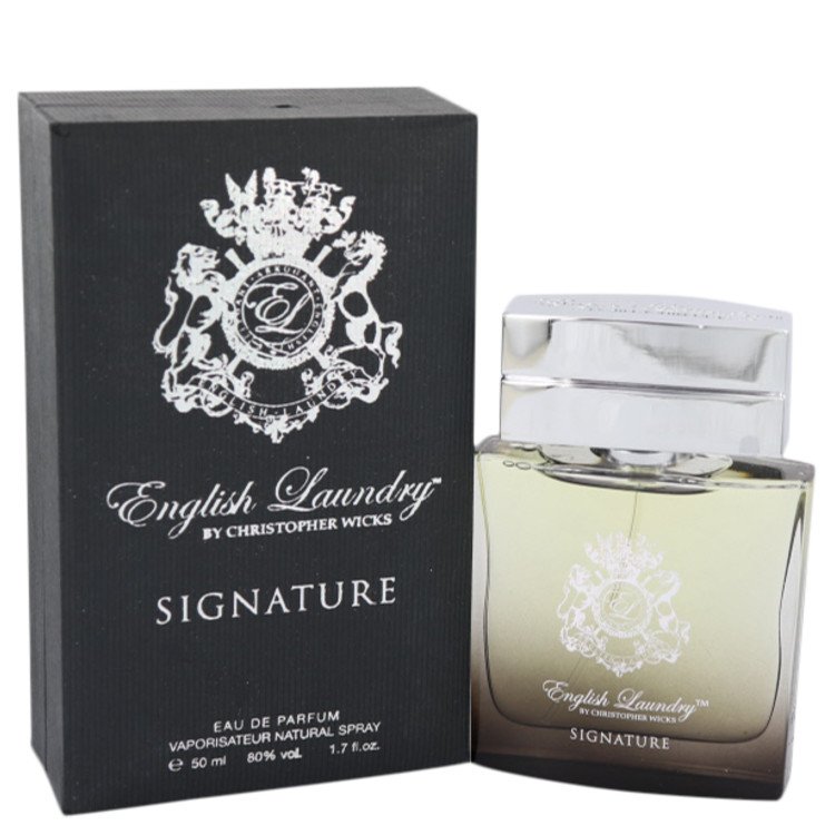 English Laundry Signature eau de parfum for men - Image 6