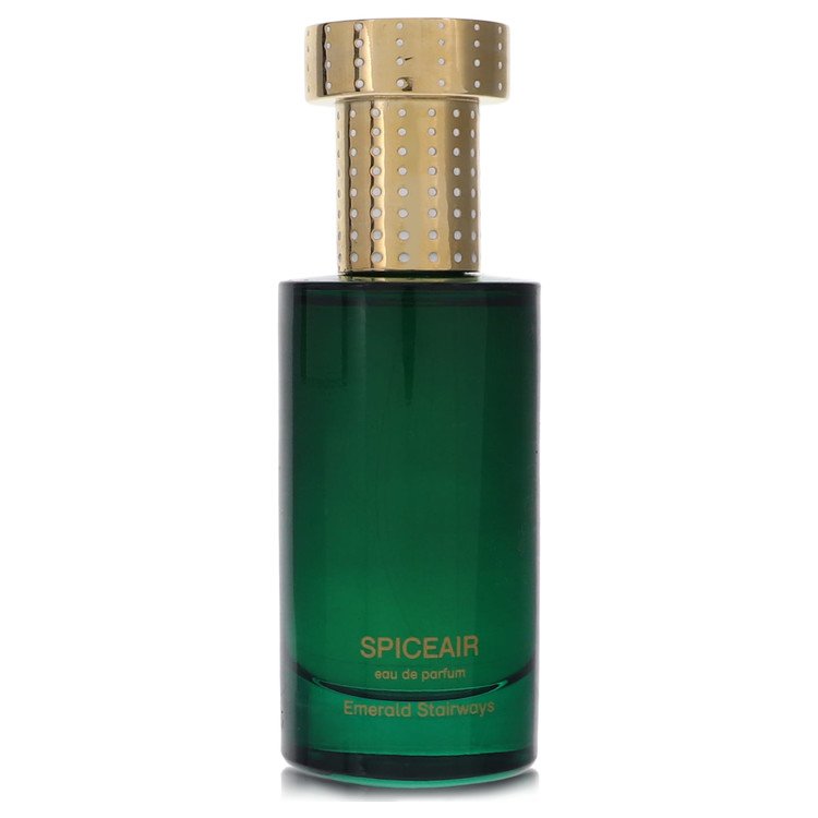 Hermetica Emerald Stairways Spiceair eau de parfum for women - Image 4