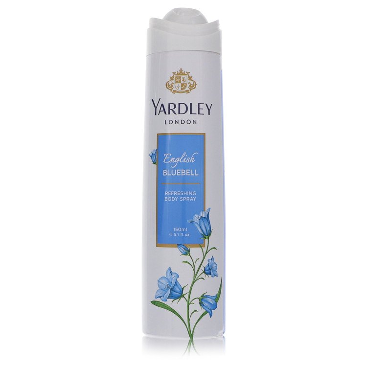 Yardley London English Bluebell eau de toilette for women - Image 9