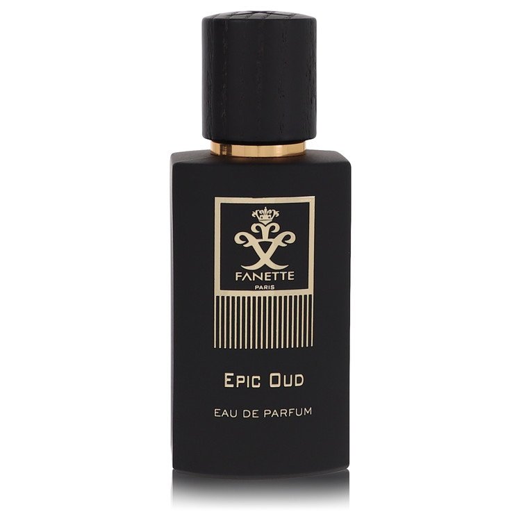 Fanette Epic Oud eau de parfum for men - Image 4