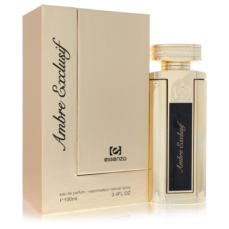 Essenza Ambre Exclusif eau de parfum for women - Image 2