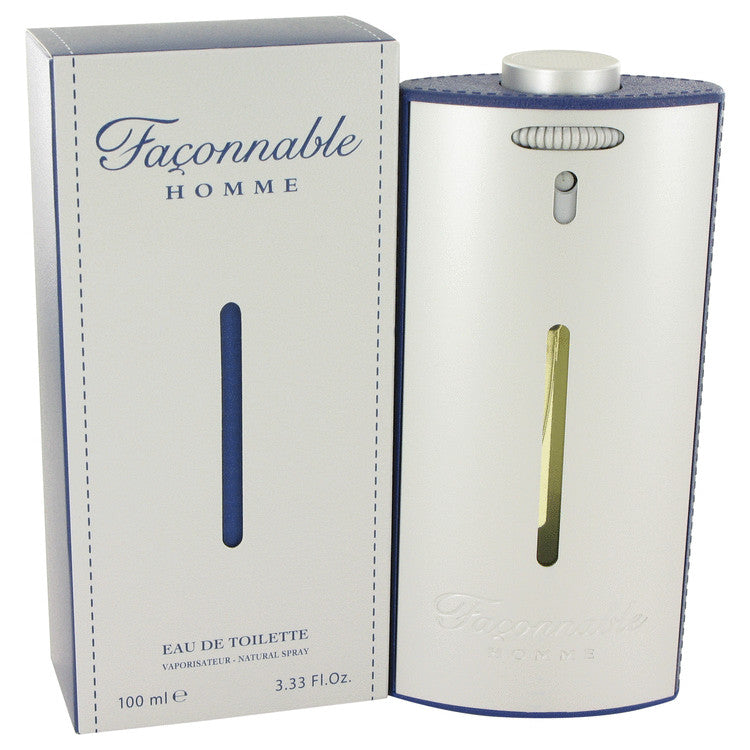 Faconnable Homme (new Packaging)