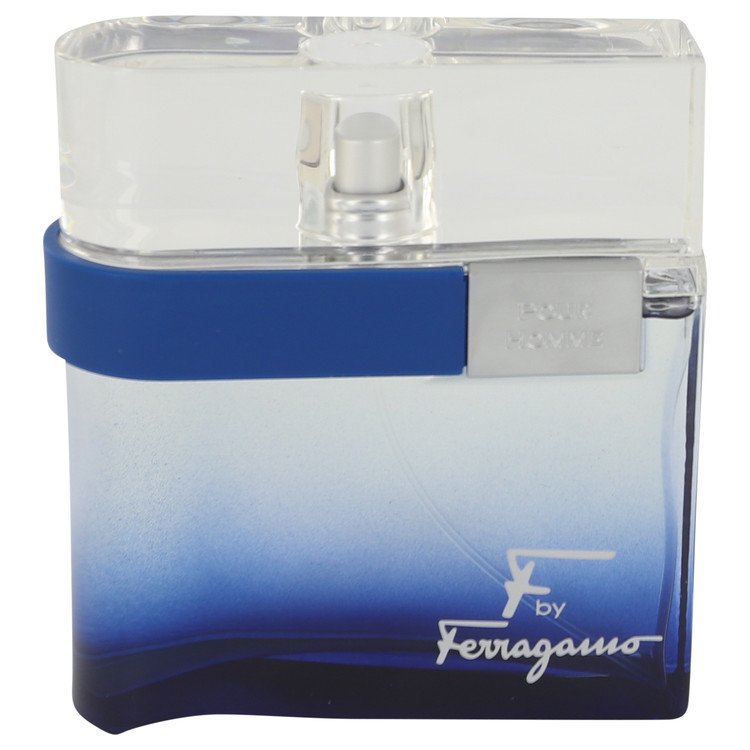 Salvatore Ferragamo F Free Time eau de toilette for men - Image 5