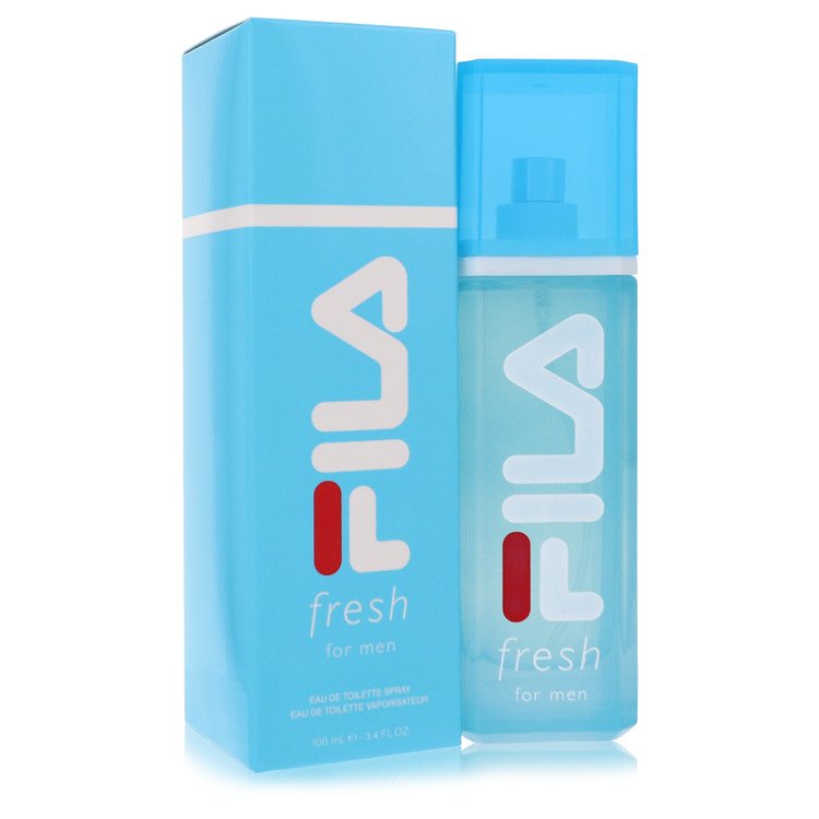 Fila Fresh eau de toilette for men - Image 3